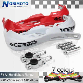 22MM 28MM Motorrad Handprotektoren Griffschutz Handschutz Lenkerschutz für KTM HONDA Yamaha YZ Suzuki Pit Dirt Bike