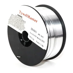Aluminum Welding Wire AWS A5.10 ER5356 Al-Mg ER4043 Al-Si 0.5KG dia 0.8/1.0/1.2mm Aluminium MIG Wire