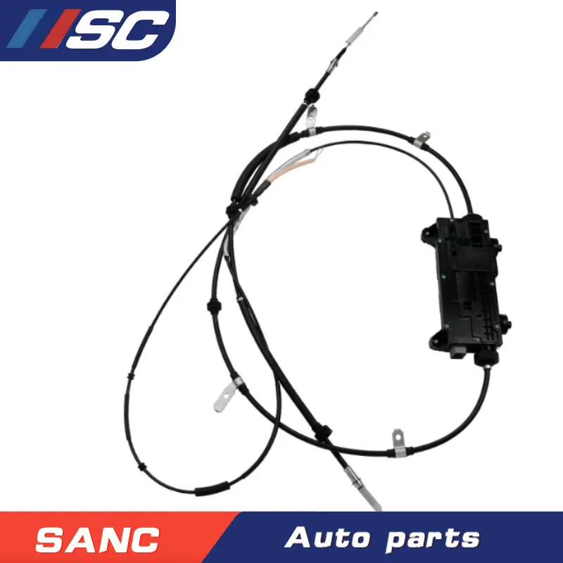 LR072318 Electric Parking Brake Cable for Land Rover Discovery 4 10-16 Range Rover Sport OEM LR052209 LR013699 LR023622 LR032104