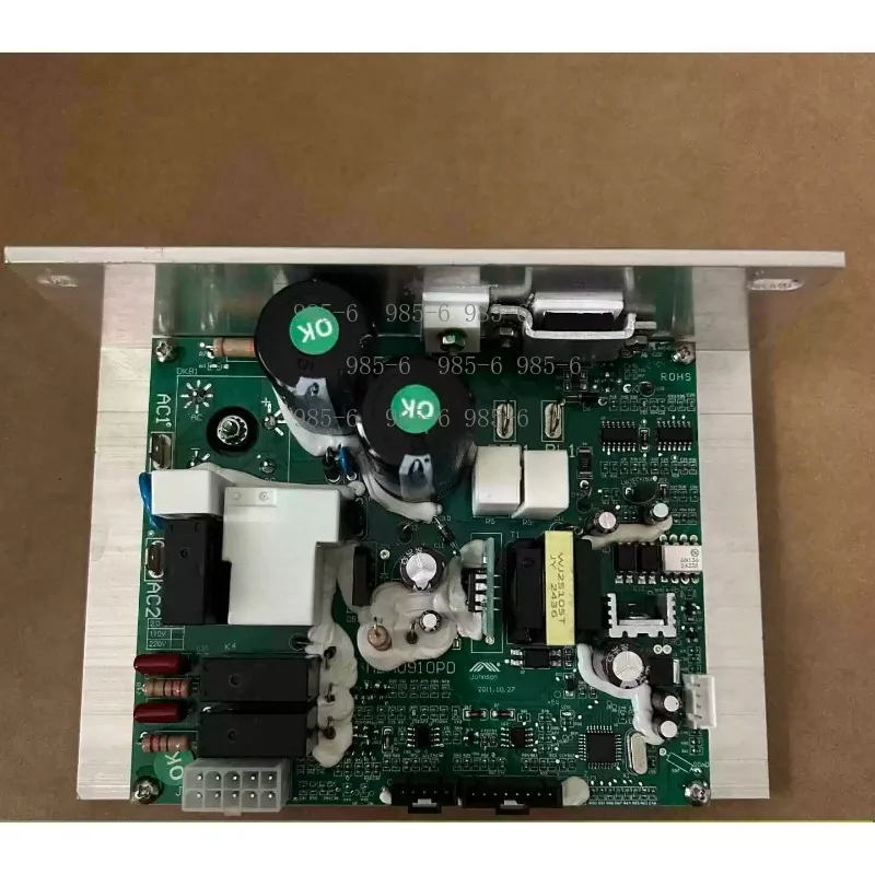 110V Treadmill Motor Speed Controller PCB MLH0910PD, Spare Mainboard With PN 1000111476 For Fitness Equipment