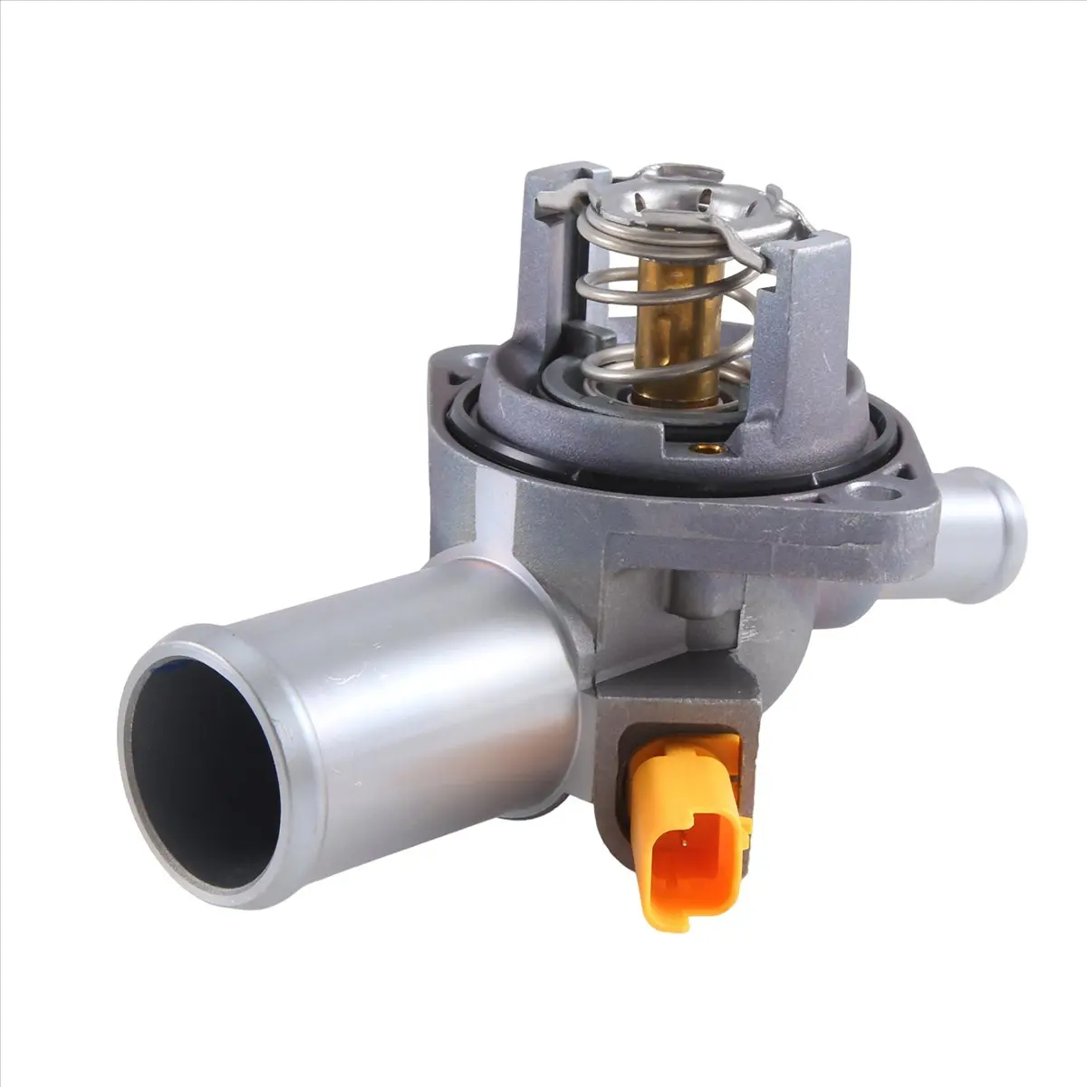 #18C (Silver)1306010-A02-AA Car Electronic Thermostat Assembly for Changan CS95,Automotive Parts & Accessories