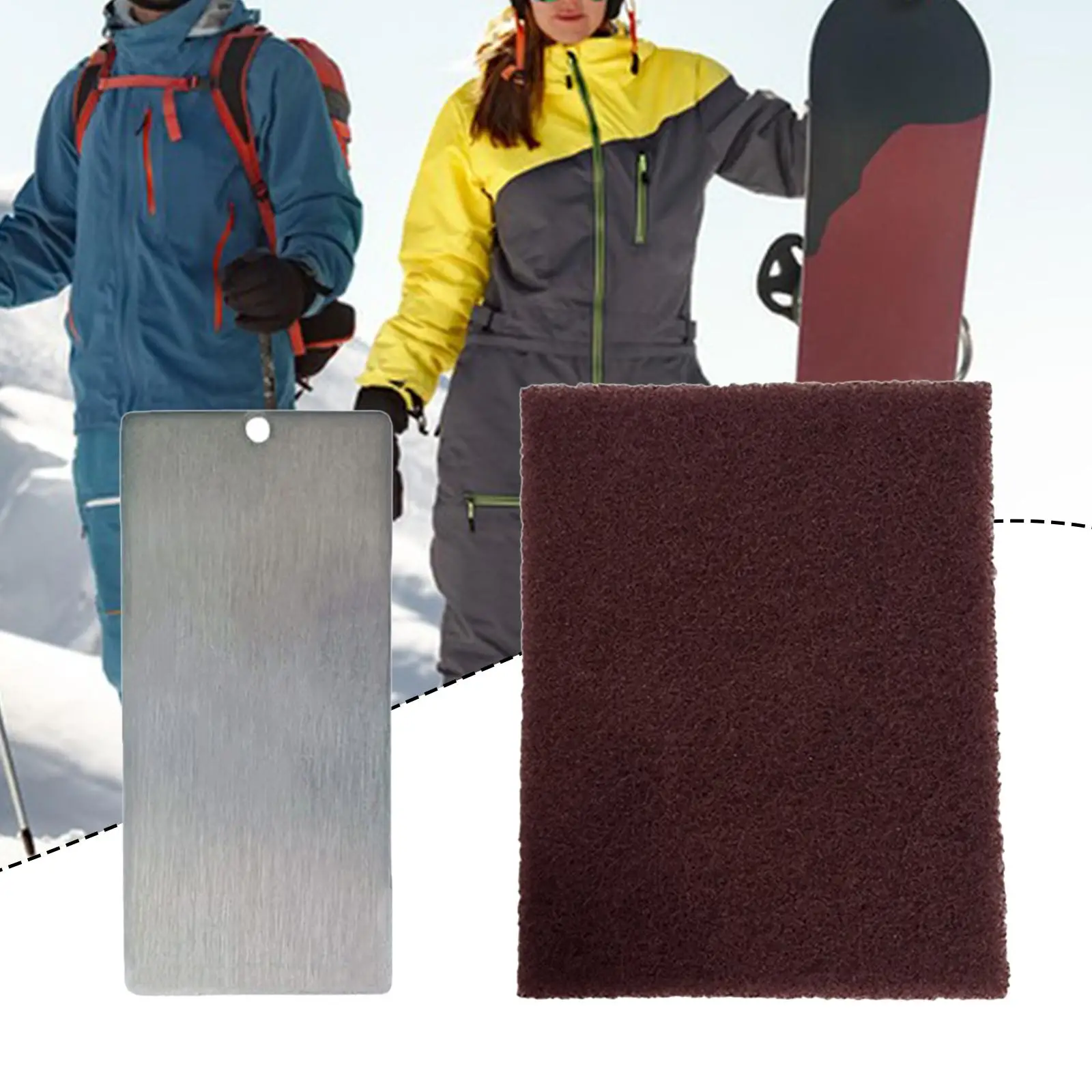 raspador-de-cera-para-snowboard-em-metal-com-almofada-de-limpeza-para-aplicacao-de-cera-suprimento-para-reparo-de-equipamentos-de-snowboard