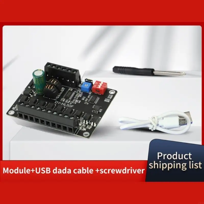 Módulo gatilho transmissão voz grau industrial