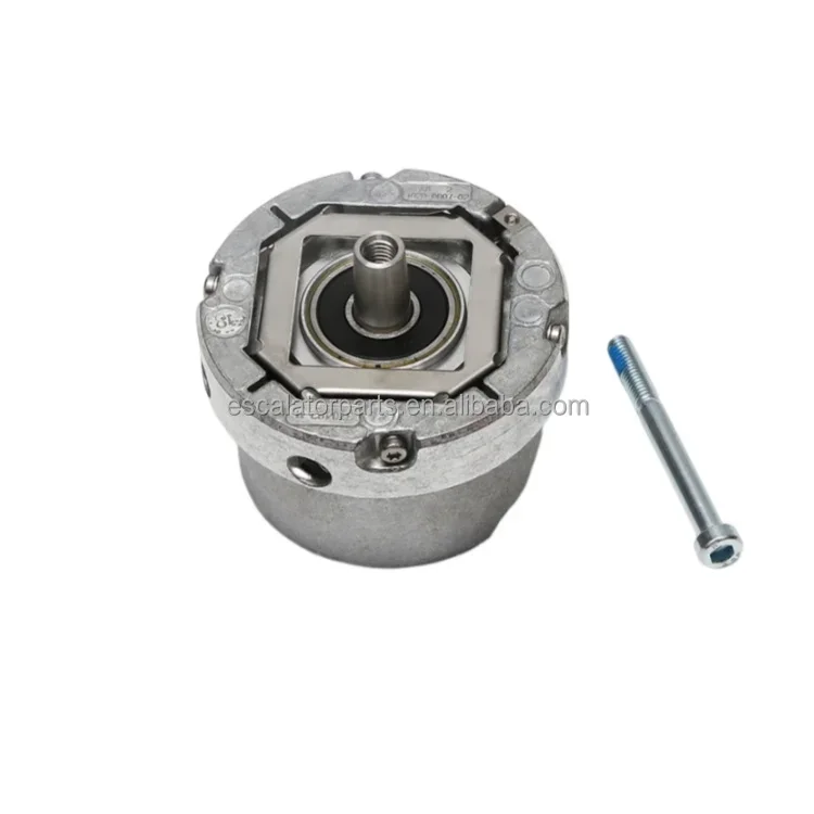 Ern1387 204862s14-70 Elevator Roomless Encoder Elevator Rotary Encoder Elevator Encoder