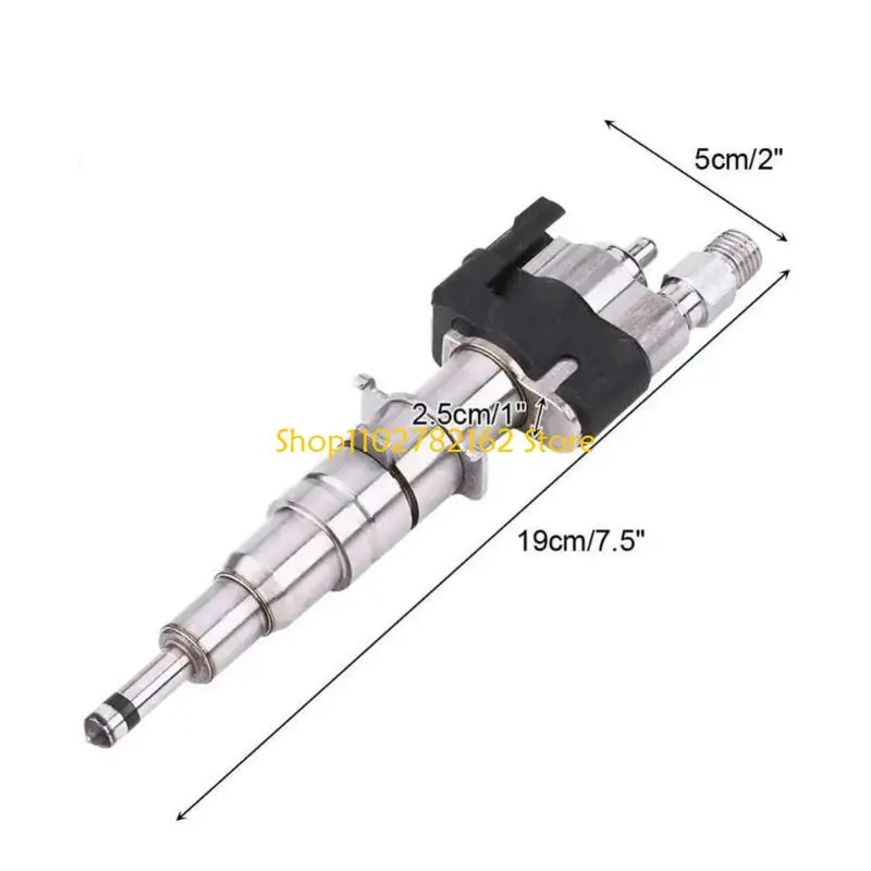 547B حاقن وقود السيارة اكسسوارات السيارات ل N54 N63 335i 535i 740Li B7 استبدال فوهة زيت الوقود 13537585261 13538616079 #6