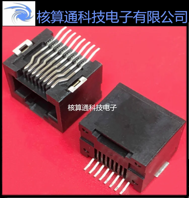 73304-111LF FCI 8p8c(RJ45,) RJ45      10PCS