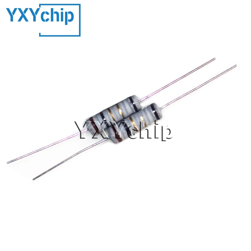 10Pcs 3W Wirewound …