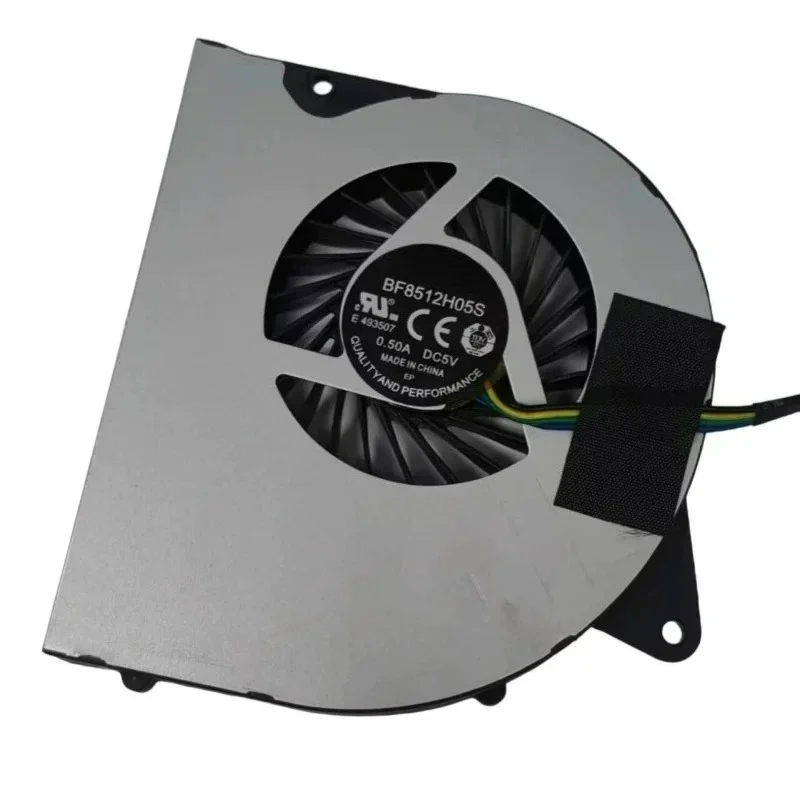 N+ Brand New Cooling Fan BF8512H05S for Seewo, for Maxhub, for Hikvision and for Honghe HO-594CH OPS Teaching All-in-One Machine