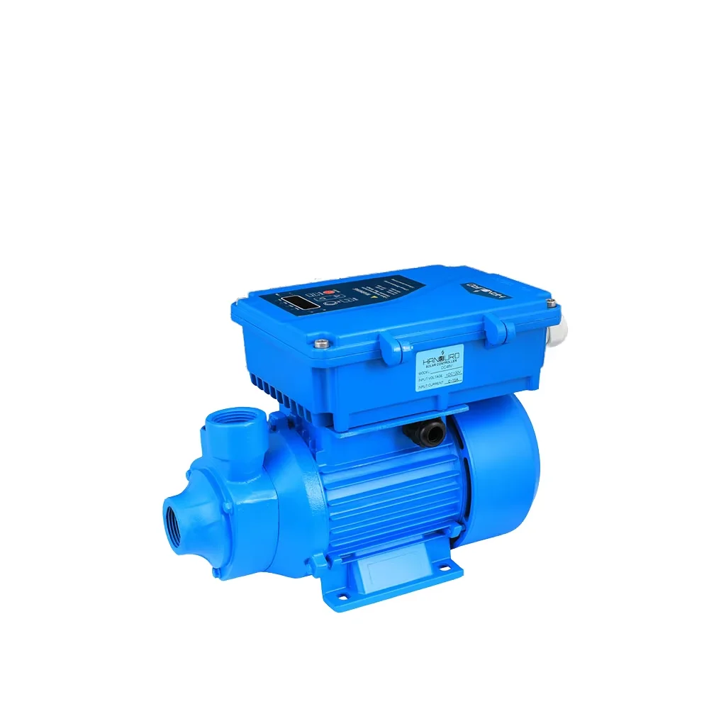 

750W DC Solar High-pressure Well Pump Superficie Wholesale Irrigation Solar Surface Water Pumps