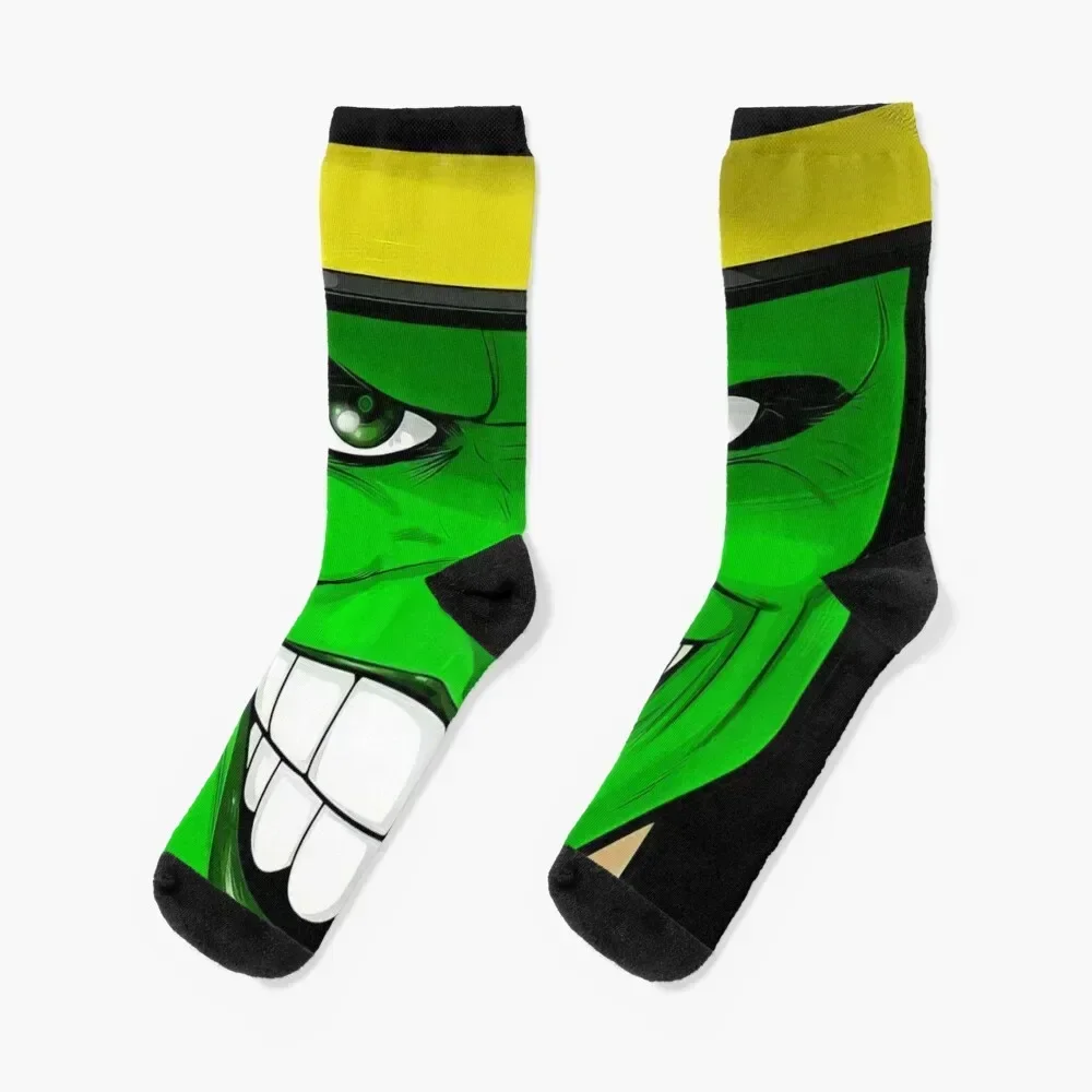 

The mask Socks gifts anime new year moving stockings Men Socks Women's heated Non-slip compression Boy Socks Women's