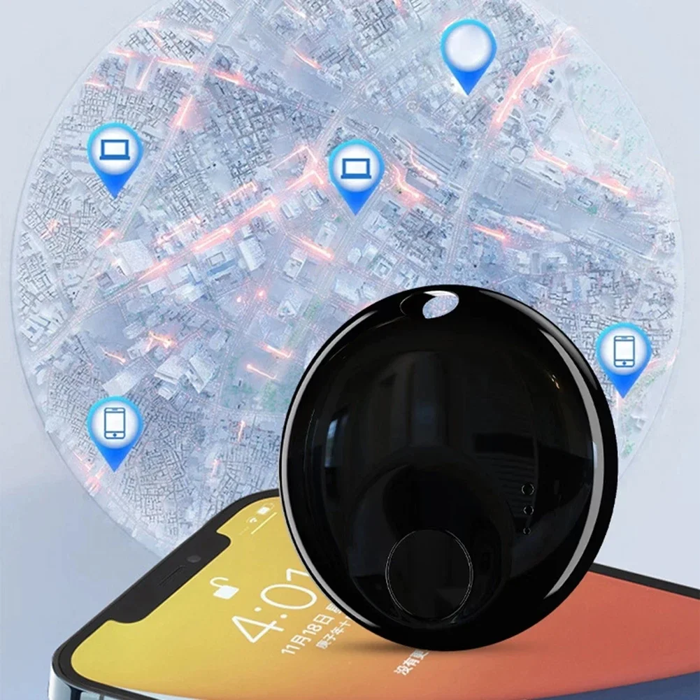 스마트 에어 태그 무선 GPS 스마트 트래커, 애플 파인드 마이 앱, NTag, ITag, 분실 방지 블루투스 추적, GSP 키, 애완동물 자동차