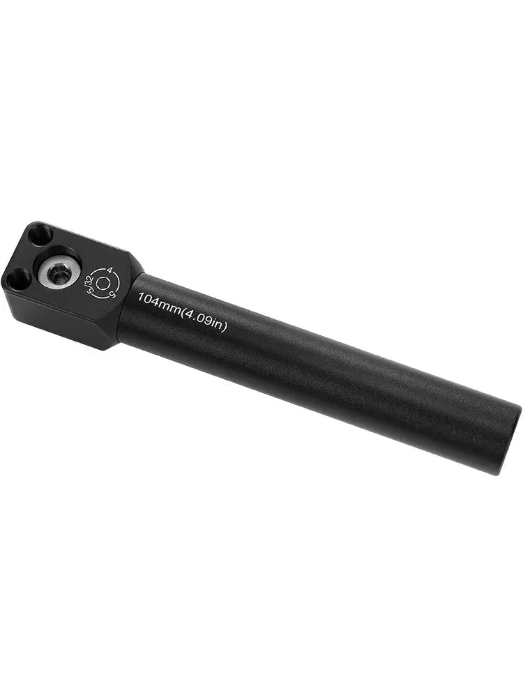 KUANJIE MC15 Bezprzewodowy silnik do ustawiania ostrości, tuleja 15mm, uchwyt tulei 15/19mm, pręt kostkowy ARRI RED Sony — zdjęcie produktu 7