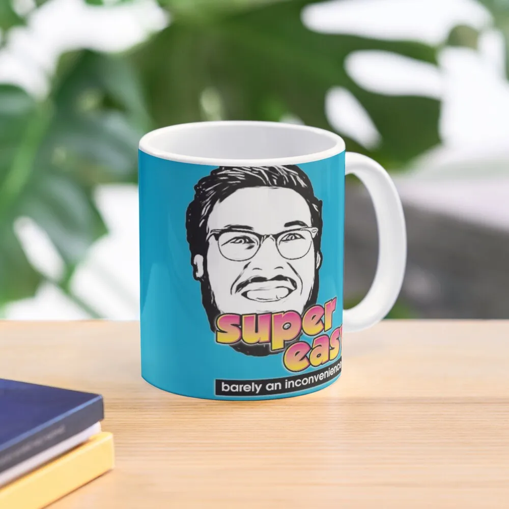 

Pitch Meeting - Super easy barely an inconvenience Coffee Mug Cute And Different Cups Mixer Mug