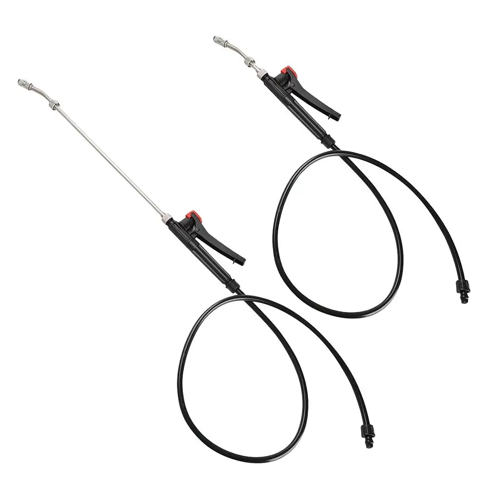 

Садовая палочка-распылитель 28,4 дюйма, палочка-распылитель из нержавеющей стали с регулируемым соплом, резьбовым разъемом, распылительный стержень под давлением