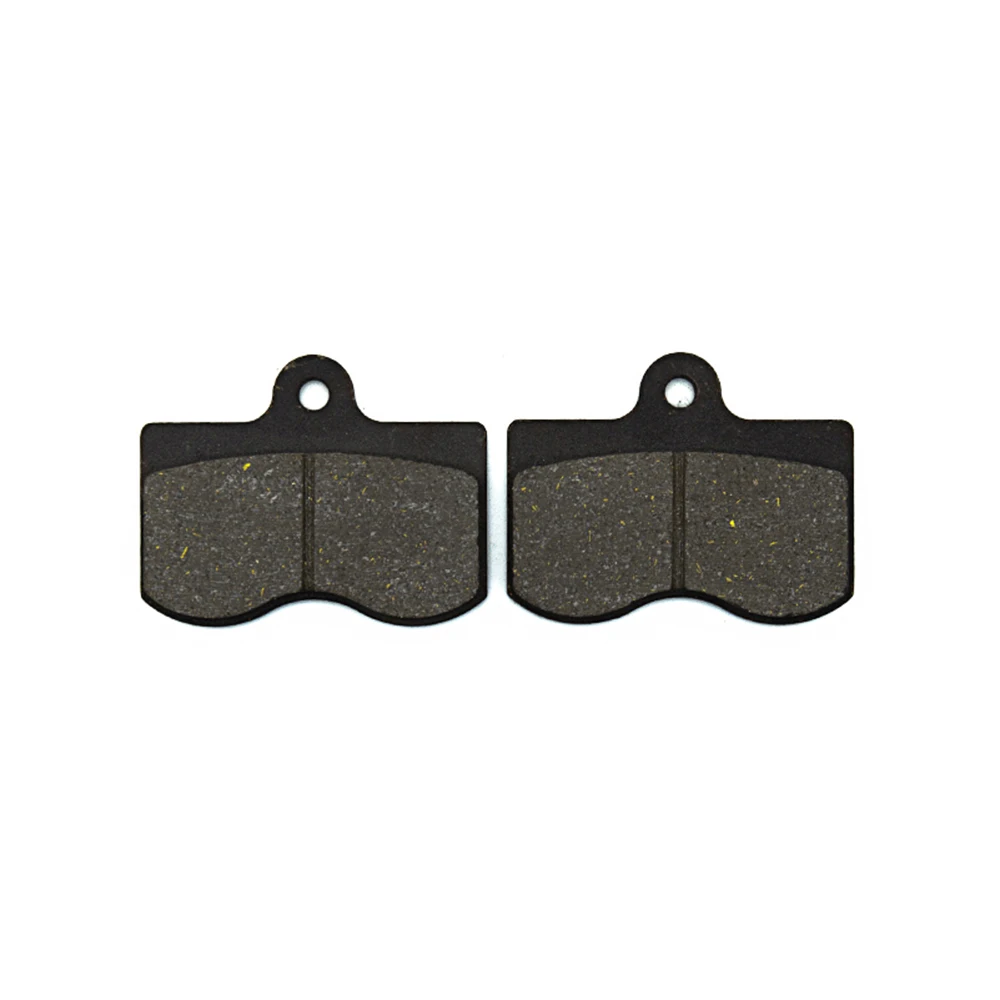 

Suitable For Ruishi Electric Vehicle/Motorcycle Disc Brake Pads Front And Rear Single-Cylinder Double- Hydraulic Wear