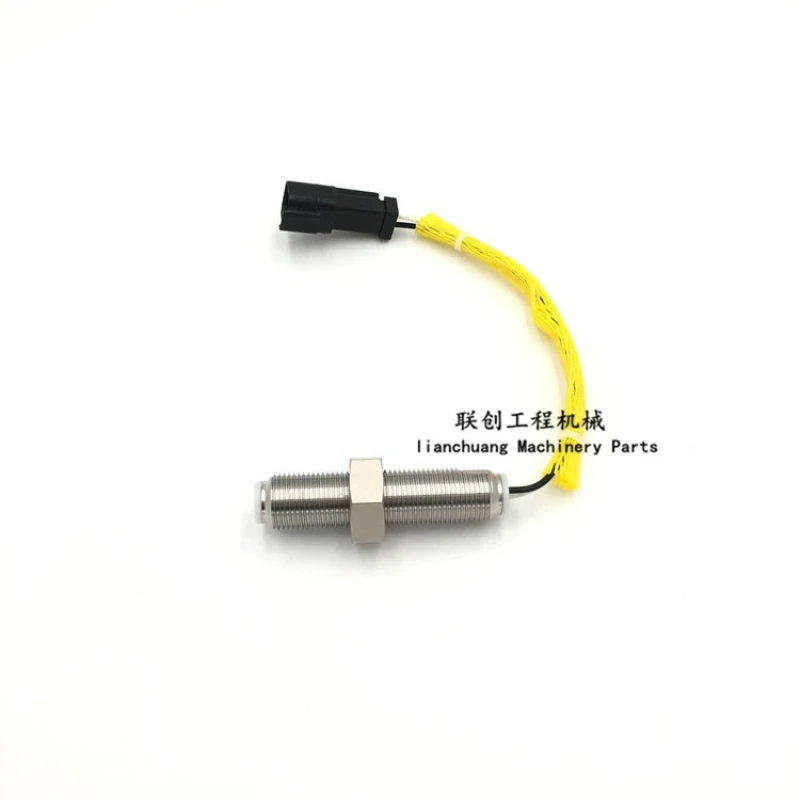 

For Caterpillar Cat 325 329 330B 336C/D Speed Sensor C7/C9 Engine fly wheel casing Sensor excavator