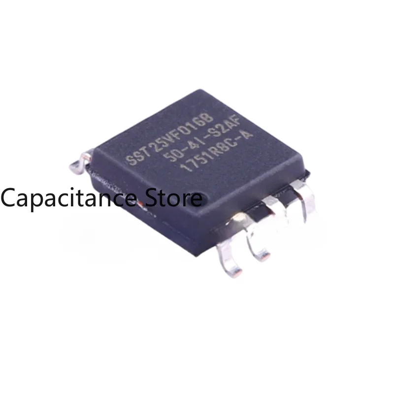 10PCS SST25VF016B SST25VF016B-50-4C-S2AF SST25VF016B-75-4I-S2AF