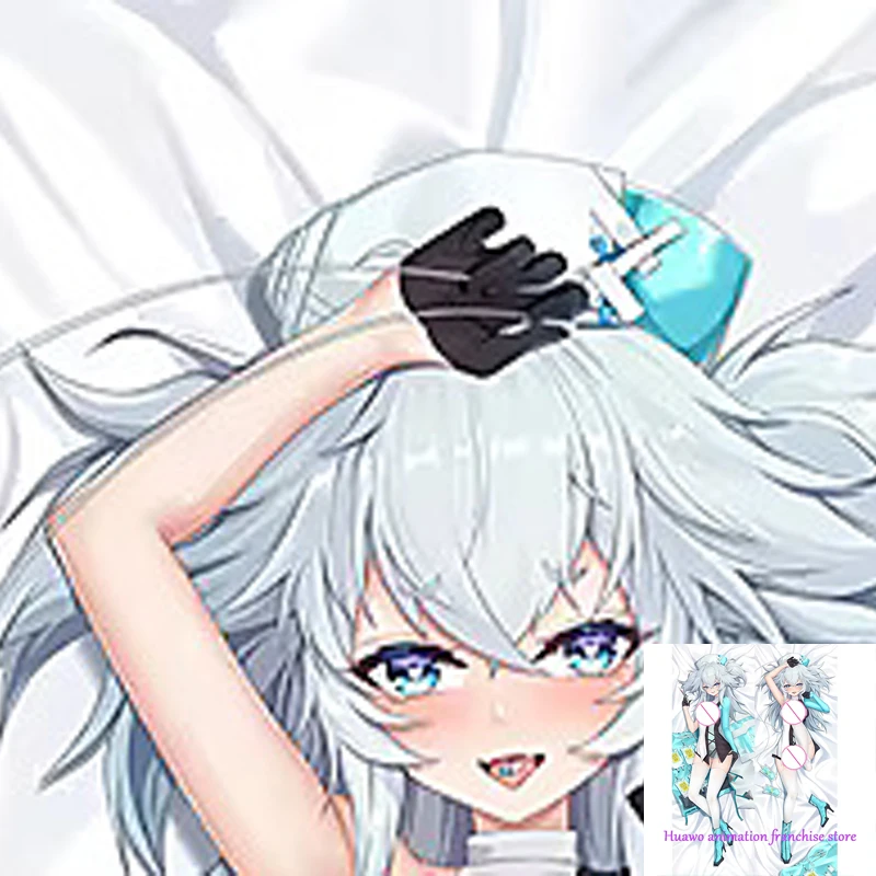 

Anime Dakimakura Pillow Florence 2-Side Print Pillowcase Hugging Body Cushion Cover Otaku Waifuristmas Decoration 2023