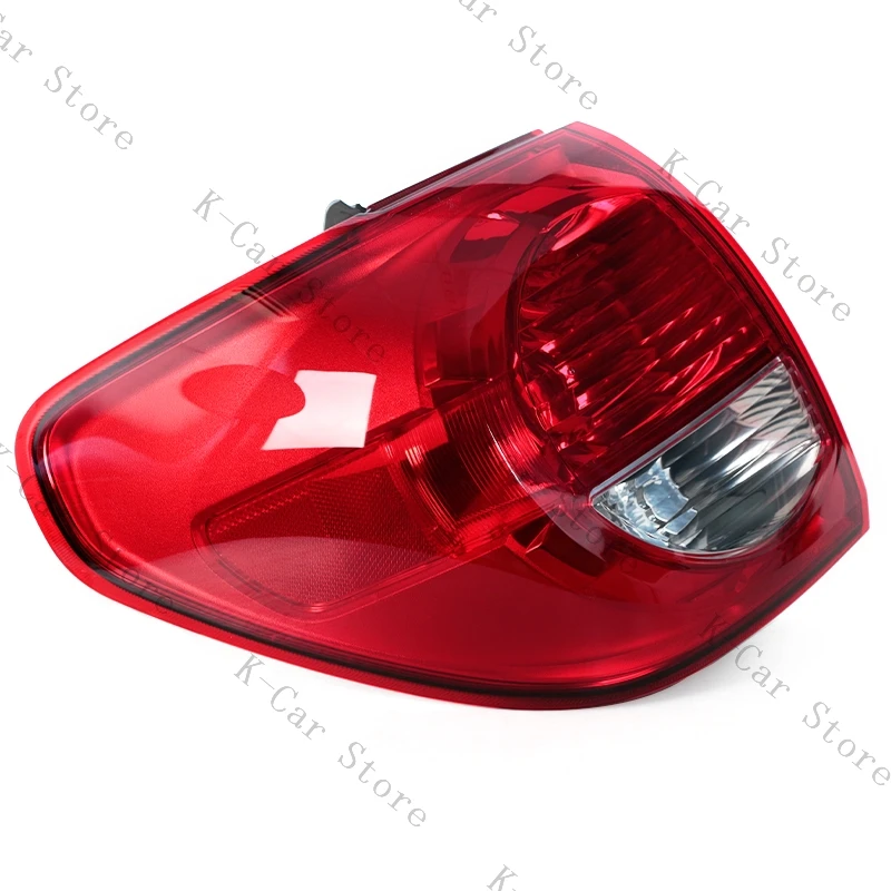 For Toyota Sequoia 2008-2017 Rear Bumper Tail Light Signal Lamp Warinig Brake Light Car Accessories 815600C080 815500C080