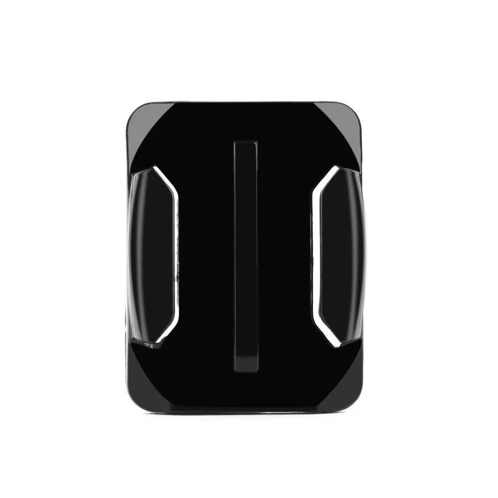 24PCS Flat Curved Surface 3M Adhesive Sticker Pads Base for GoPro Insta360 DJI SJCAM Xiaomi Yi Universal Cameras