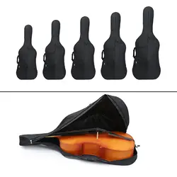 Cello Bag Cello Backpack Soft Cello Case Rainproof for Outdoor Camping Travel Stage Performance