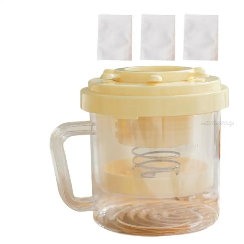 27RBハンドメイドヨーグルトフィルターフードストレーナーホエイ分離フードヨーグルトメッシュシーブ