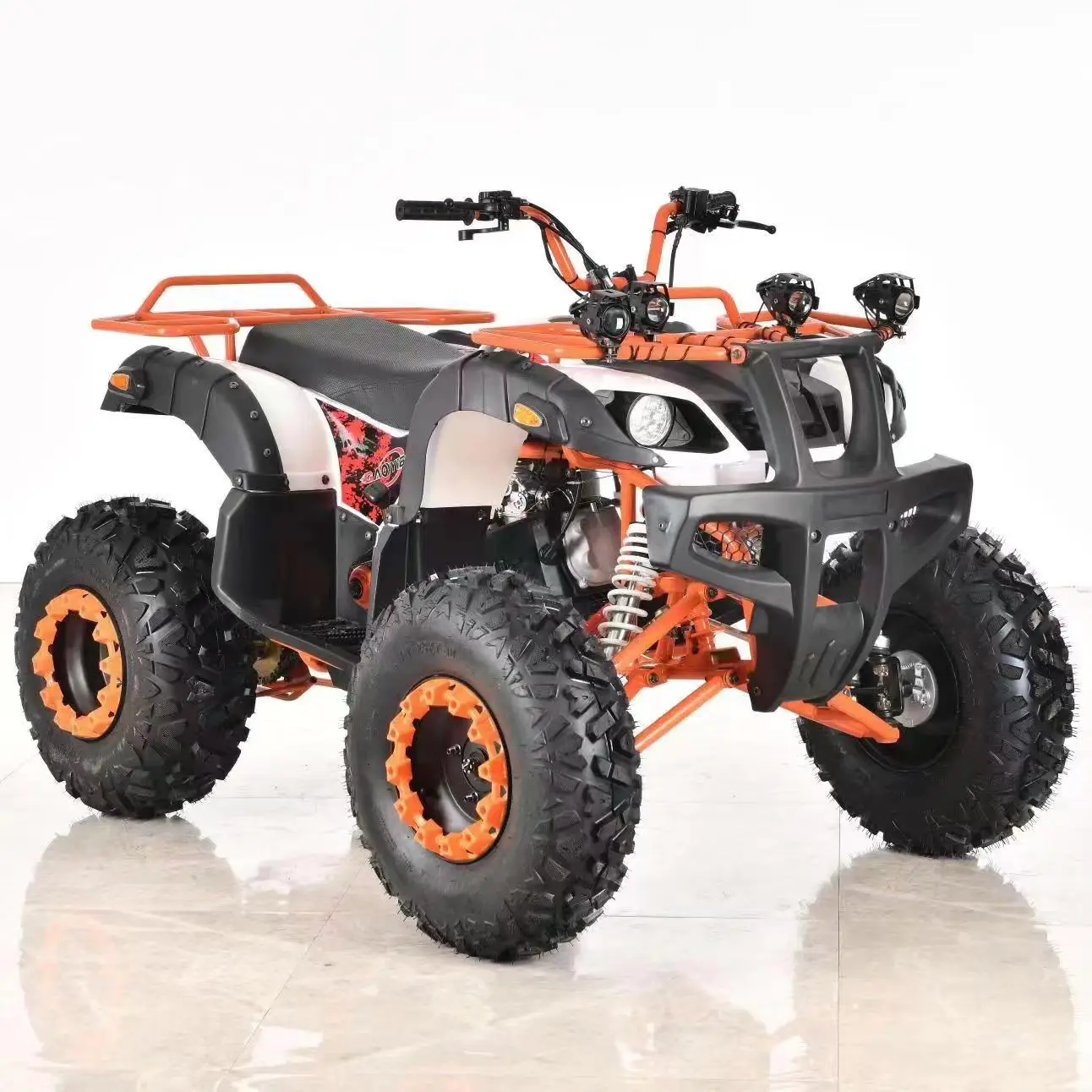 Factory direct sales agricultural ATV 4-wheeled motorcycle off-road vehicle 150CC gasoline ATV