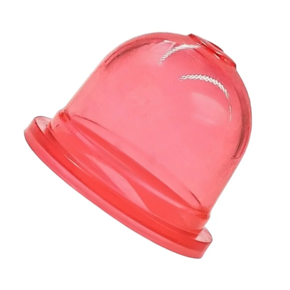 20Pcs Red For Primer Bulb 17x22mm Fuel For For Echo For Poulan For Homelite Trimmer Small Engine Carburetor Replacement Par