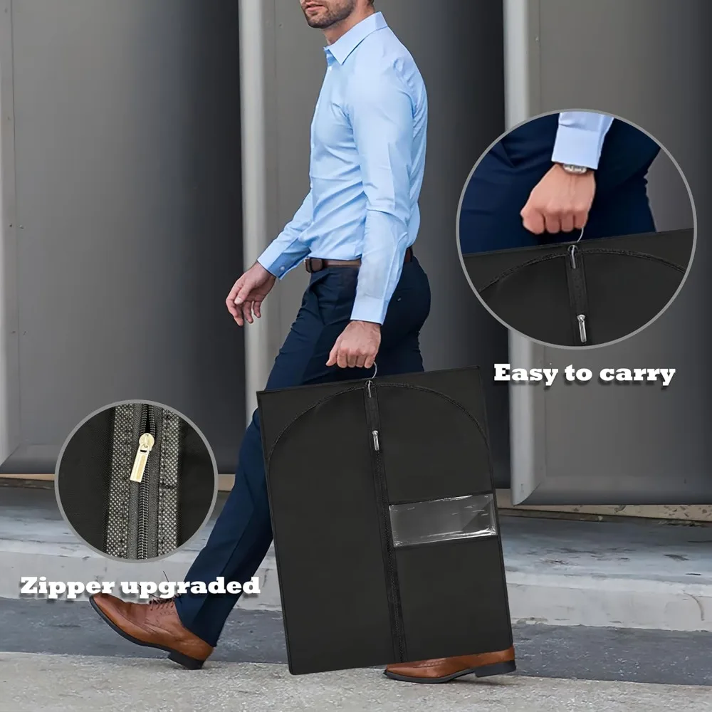 Thumbnail 4 - #17 Trending Garment Bags Right Now