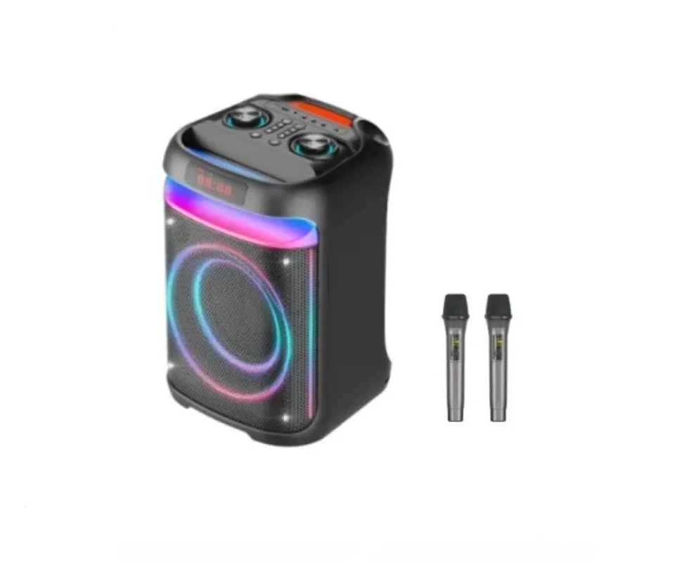 Customized High-Power High Quality Speakers HC-10001 Model China Cross-Border Explosions