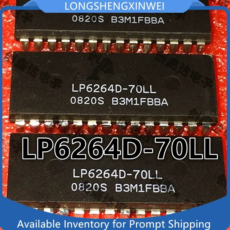 1PCS LP6264D-70LL LP6264D  High-speed CMOS Static RAM Integrated Circuit IC NEW
