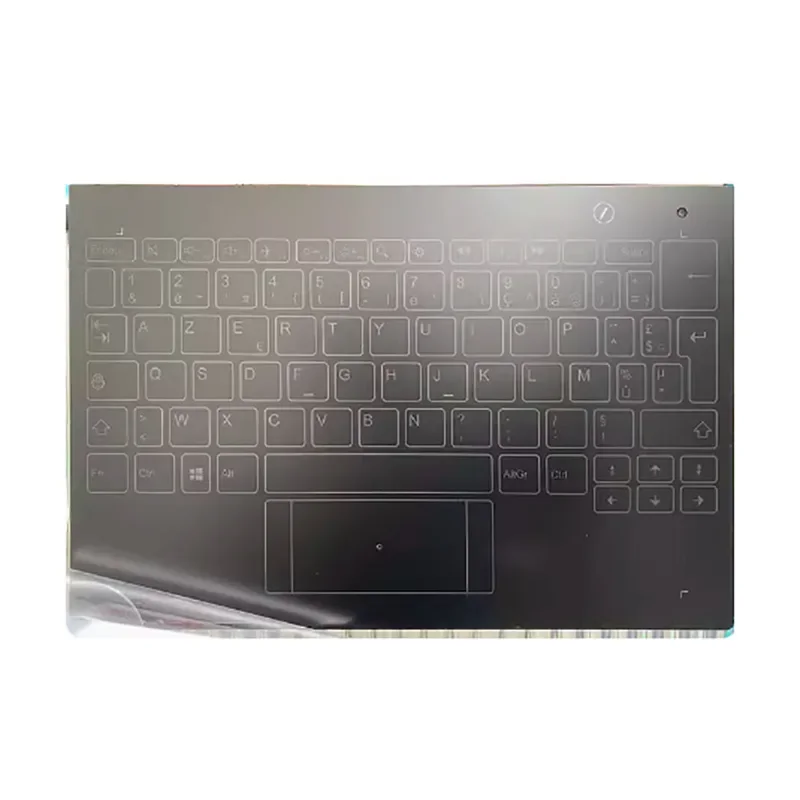 NEW Touchpad keyboard backlit For Lenovo YOGA BOOK YB1-X91L YB1-X91F FR LA