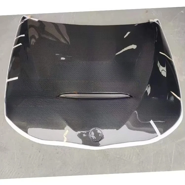 Factory Wholesale Engine Hoods Bonnet 2005-2012 GTS Style Carbon Fiber For 3 Serises E92