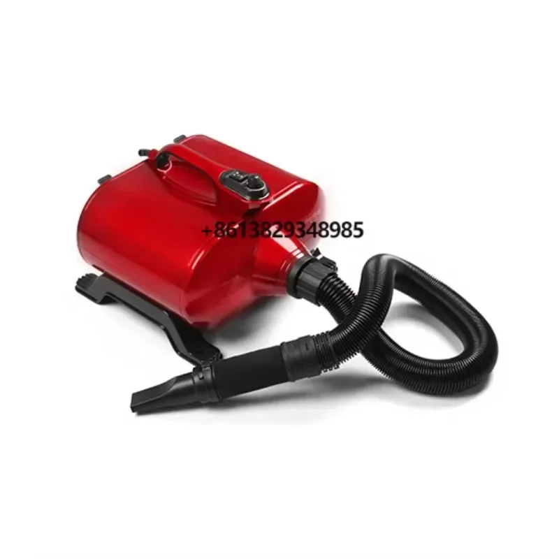 Shernbao DHD-2400F/3000F Typhoon Pet Supplies Double Motor Pet Hair Dryer Pet Grooming Dryer
