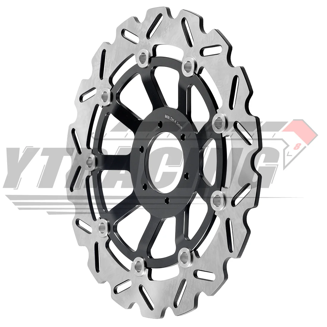 Front Brake Disc for Honda CB400F CB-1 1987 1988 1989 1990 1991 1992 1993 1994 Brake Rotor Disk 310mm 45220-KAF-000ZA