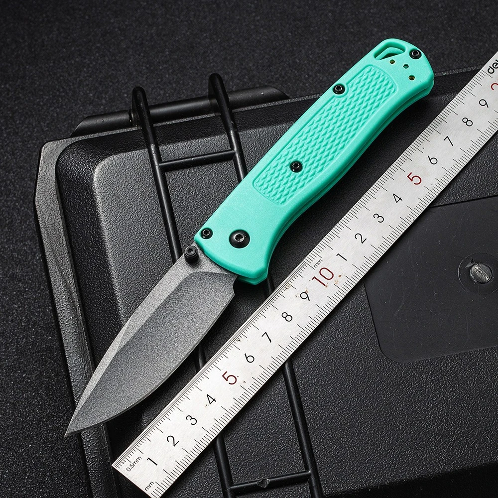 Classic Bm535 folding knife CNC high hardness sharp BM-535 outdoor camping folding portable knife - view 2