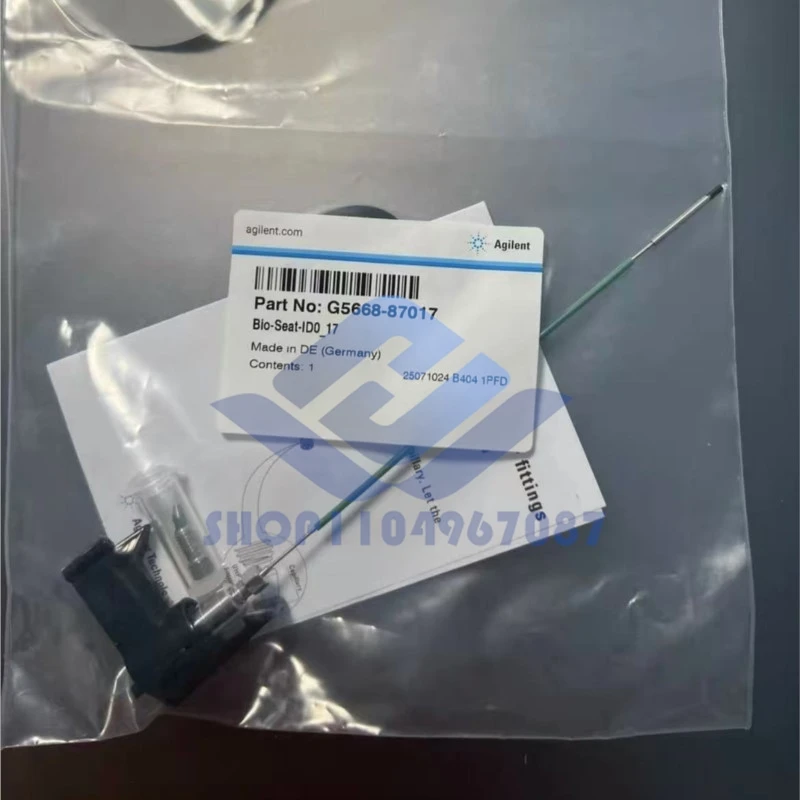 1pcs Agilent G5668-87017 for 1260 Infinity II  Infinity Ill