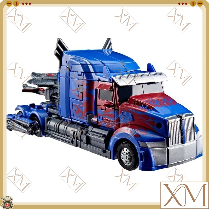 

In Stock Hasbro Transformers Classic Movie Leader Class Nemesis Prime Robot Action Figure, Collectible Gift Hobby Decor Ornament