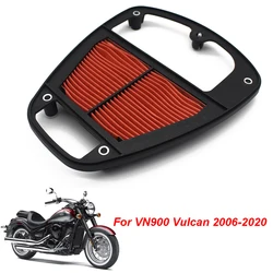 Motorcycle Replacement Air Intake Filter Cleaner Motorbike Air Filter Element For Kawasaki VN 900 VN900 Vulcan 2006-2020
