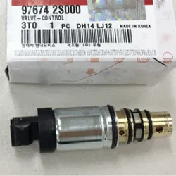 original 976742S000 A/C Valve Control FOR Hyundai Tucson Accent FOR Kia 2009-2017 A/C Valve Control OEM 97674-2S000