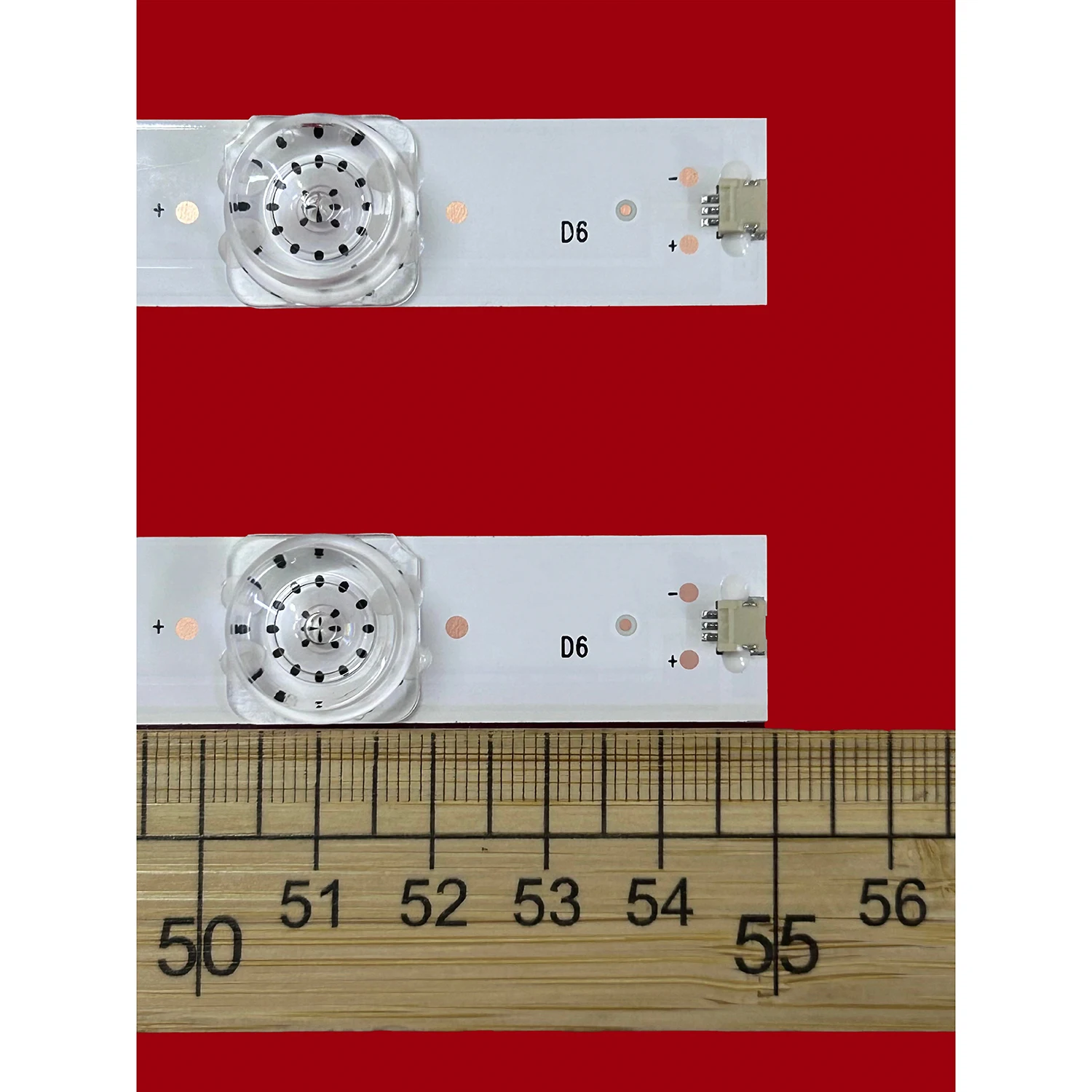 Tira LED Backlight para Hisense, 32A5605, H32A5600UK