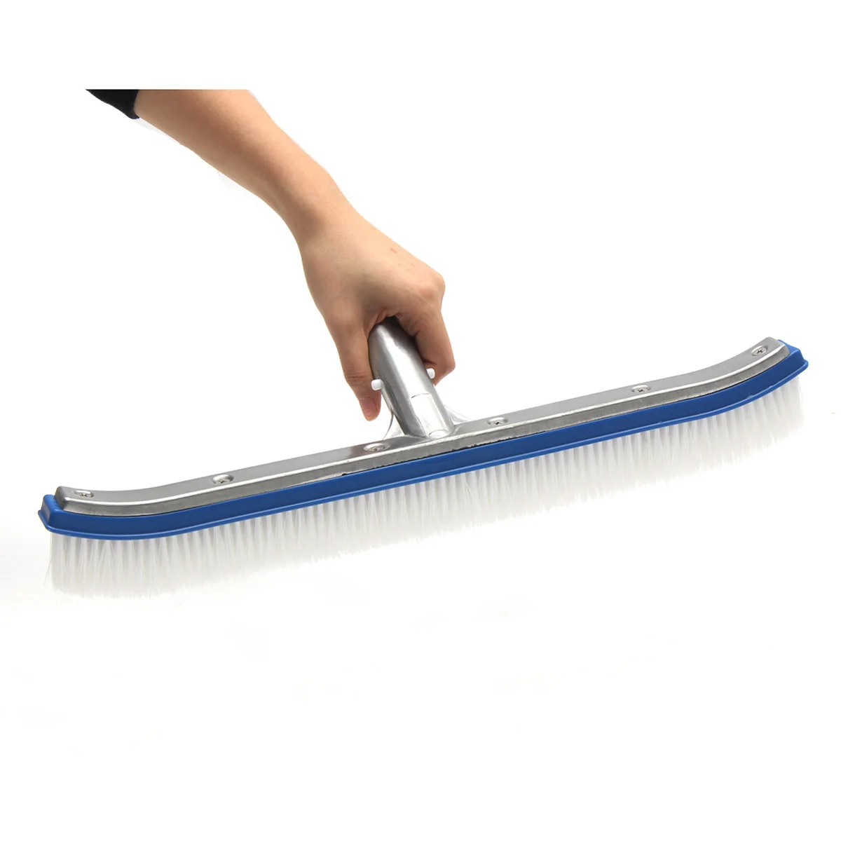 Cleaning Brush and Durable Swimming Pool Brush For Swimming Pool For Fish Ponds