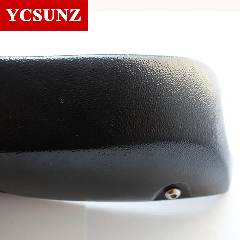 Guardabarros para Isuzu d-max 2012-2019, accesorios de guardabarros para Isuzu dmax 2012, 2013, 2014, 2015, 2016, 2017, 2018, piezas Ycsunz