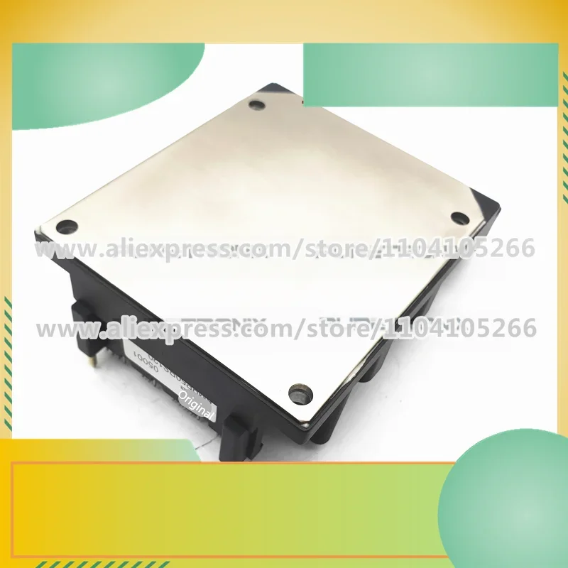 새로운 전원 모듈, 6MBP50RS120, 6MBP75RS120, 6MBP100RS120