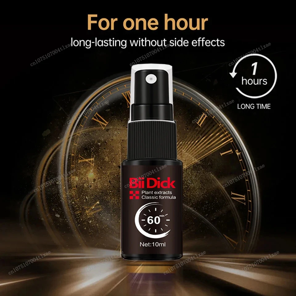 Male Penile External Use Sex Spray Long Lasting 60 Minutes Spray For Men Premature Ejaculation Fast Erecting Adult Product - Image 6