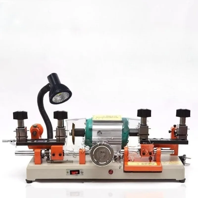 238BS Horizontal Key Cutting Duplicating Machine Cutting Key Copy Machine Locksmith Tools