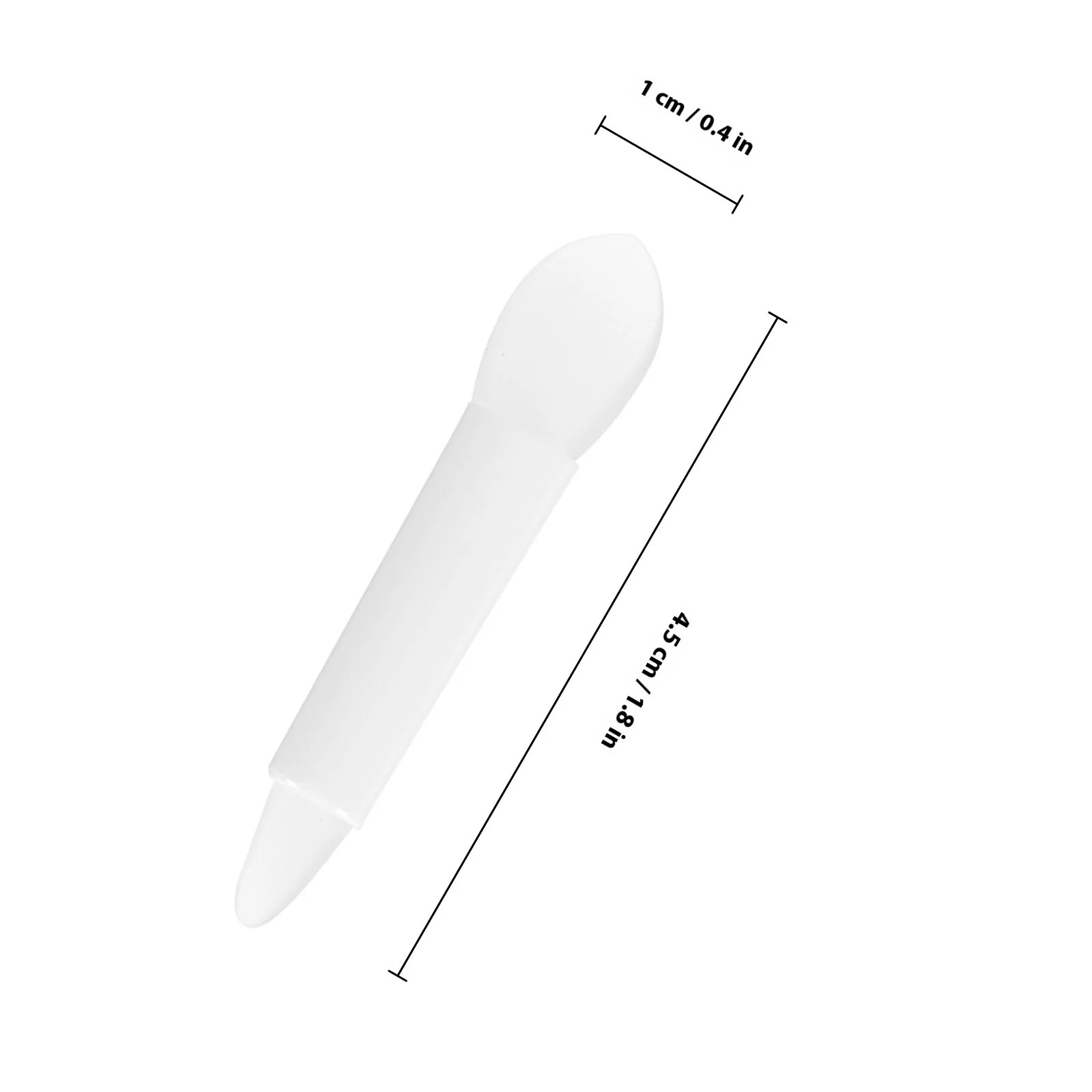 Conjunto de pincéis labiais de silicone, 30 peças, cabeças finas e suaves para aplicação uniforme de cores gordas, brilho labial, bálsamo, kit de ferramentas de sombra