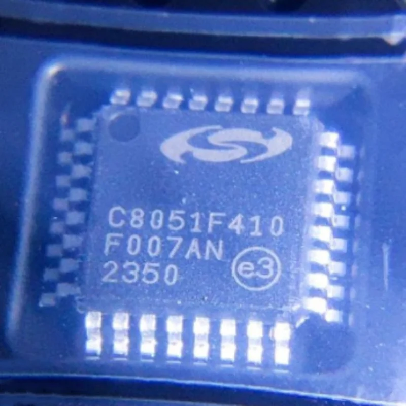

C8051F410 C8051F410-GQR NEW Original Genuine Chip Packing 32-LQFP