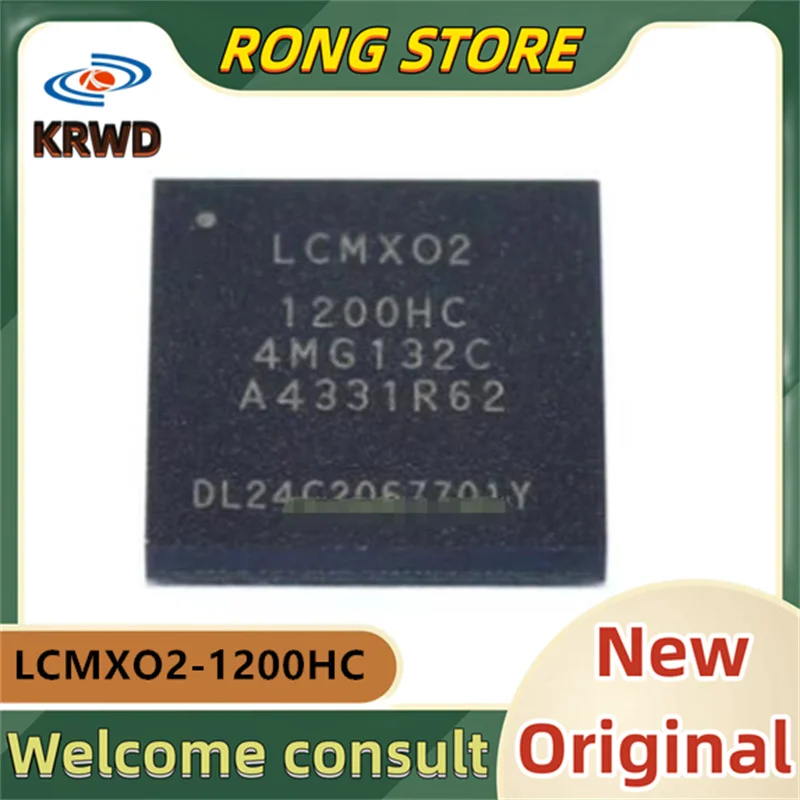 

5PCS LCMXO2-1200HC-4MG132C New and Original LCMXO2-1200HC LCMX02 CSBGA132