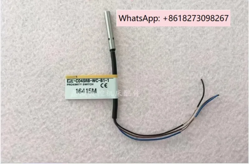 

Индукционный переключатель кулачка первой колеса E2E-C04SR8-WC-B1-1 OO